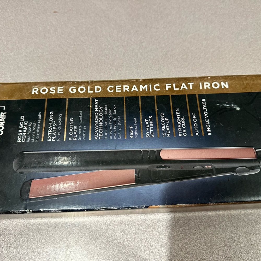 Conair Infiniti Pro Flat Iron